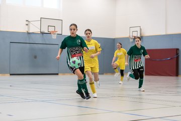 Bild 429 - C-Juniorinnen 3 Loewinnen Cup